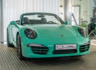 2015 PORSCHE 991 CARRERA CABRIOLET 3L4 350CV PDK PTS