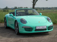 2015 PORSCHE 991 CARRERA CABRIOLET 3L4 350CV PDK PTS