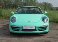 2015 PORSCHE 991 CARRERA CABRIOLET 3L4 350CV PDK PTS