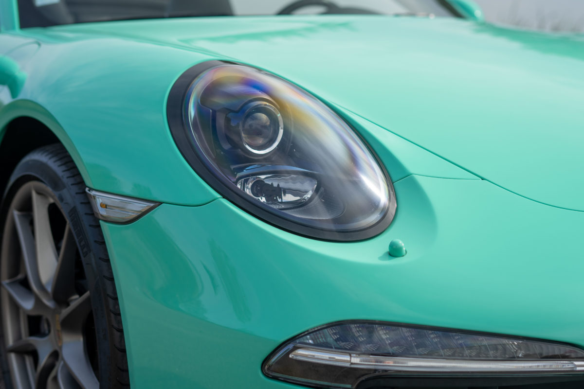 2015 PORSCHE 991 CARRERA CABRIOLET 3L4 350CV PDK PTS