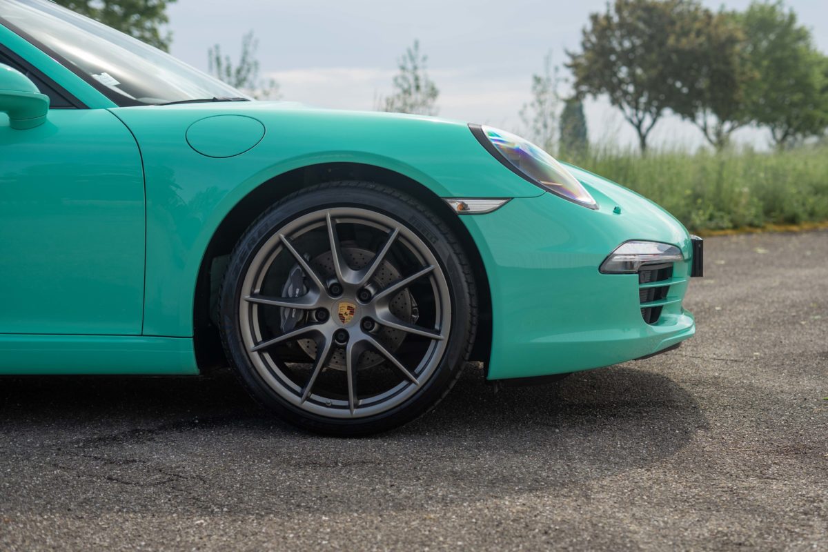 2015 PORSCHE 991 CARRERA CABRIOLET 3L4 350CV PDK PTS