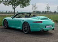 2015 PORSCHE 991 CARRERA CABRIOLET 3L4 350CV PDK PTS