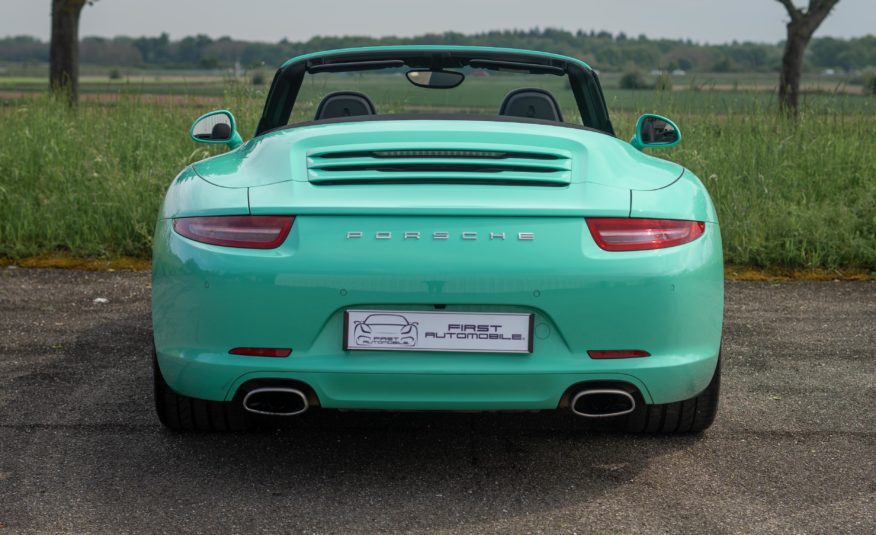 2015 PORSCHE 991 CARRERA CABRIOLET 3L4 350CV PDK PTS