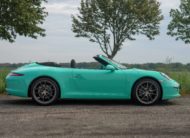 2015 PORSCHE 991 CARRERA CABRIOLET 3L4 350CV PDK PTS