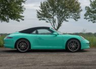 2015 PORSCHE 991 CARRERA CABRIOLET 3L4 350CV PDK PTS