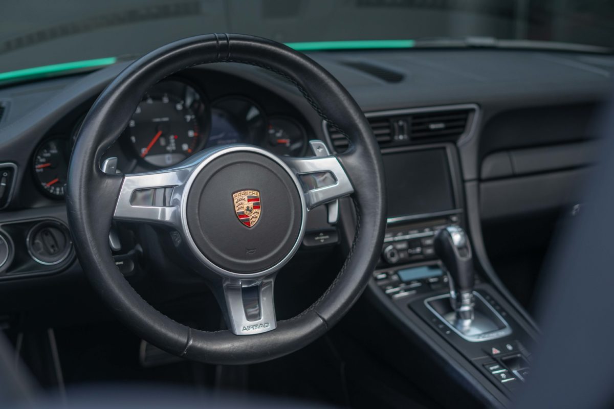 2015 PORSCHE 991 CARRERA CABRIOLET 3L4 350CV PDK PTS