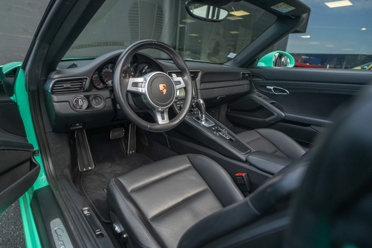 2015 PORSCHE 991 CARRERA CABRIOLET 3L4 350CV PDK PTS