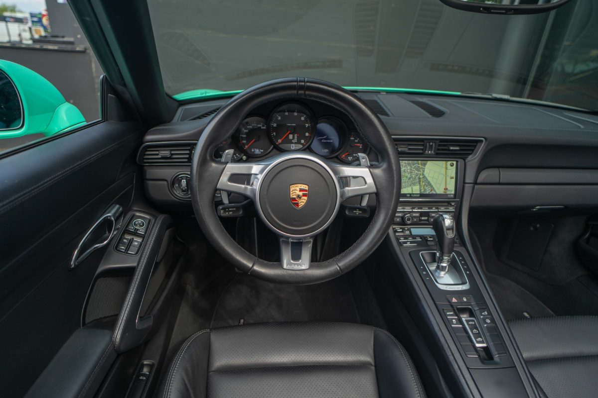 2015 PORSCHE 991 CARRERA CABRIOLET 3L4 350CV PDK PTS