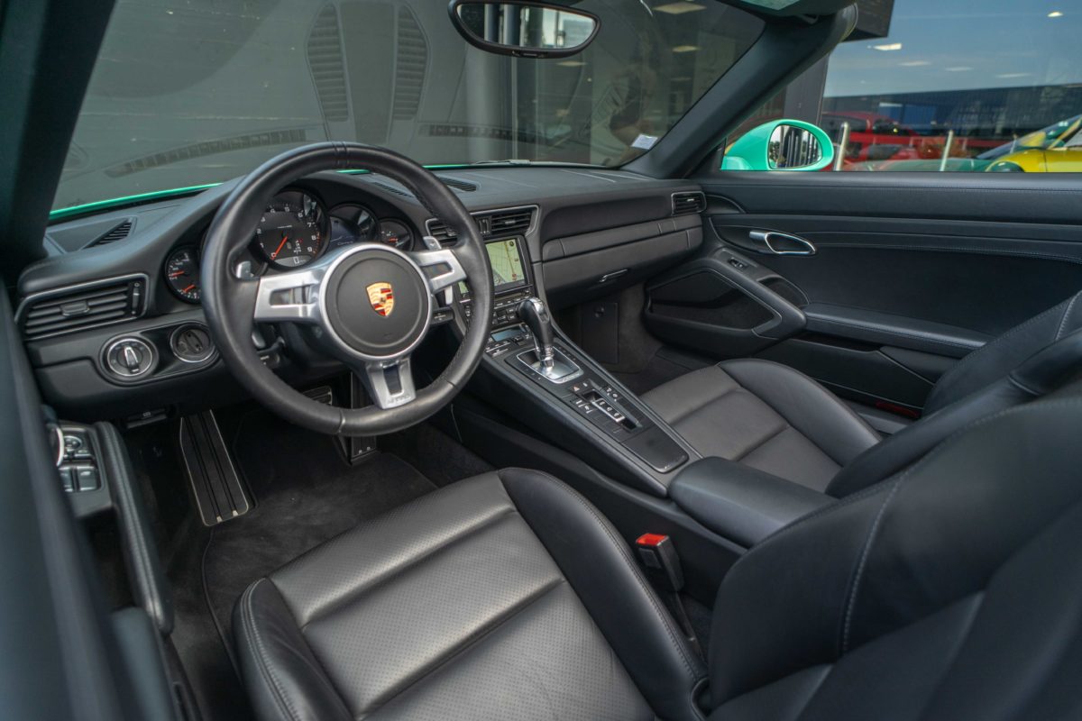 2015 PORSCHE 991 CARRERA CABRIOLET 3L4 350CV PDK PTS