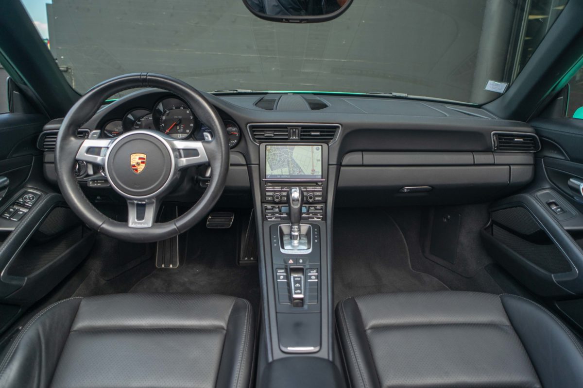 2015 PORSCHE 991 CARRERA CABRIOLET 3L4 350CV PDK PTS