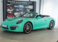 2015 PORSCHE 991 CARRERA CABRIOLET 3L4 350CV PDK PTS