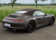 2013 PORSCHE 991 CARRERA 4 CABRIOLET 3L4 350CV PDK