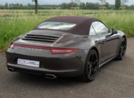 2013 PORSCHE 991 CARRERA 4 CABRIOLET 3L4 350CV PDK