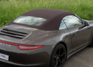 2013 PORSCHE 991 CARRERA 4 CABRIOLET 3L4 350CV PDK