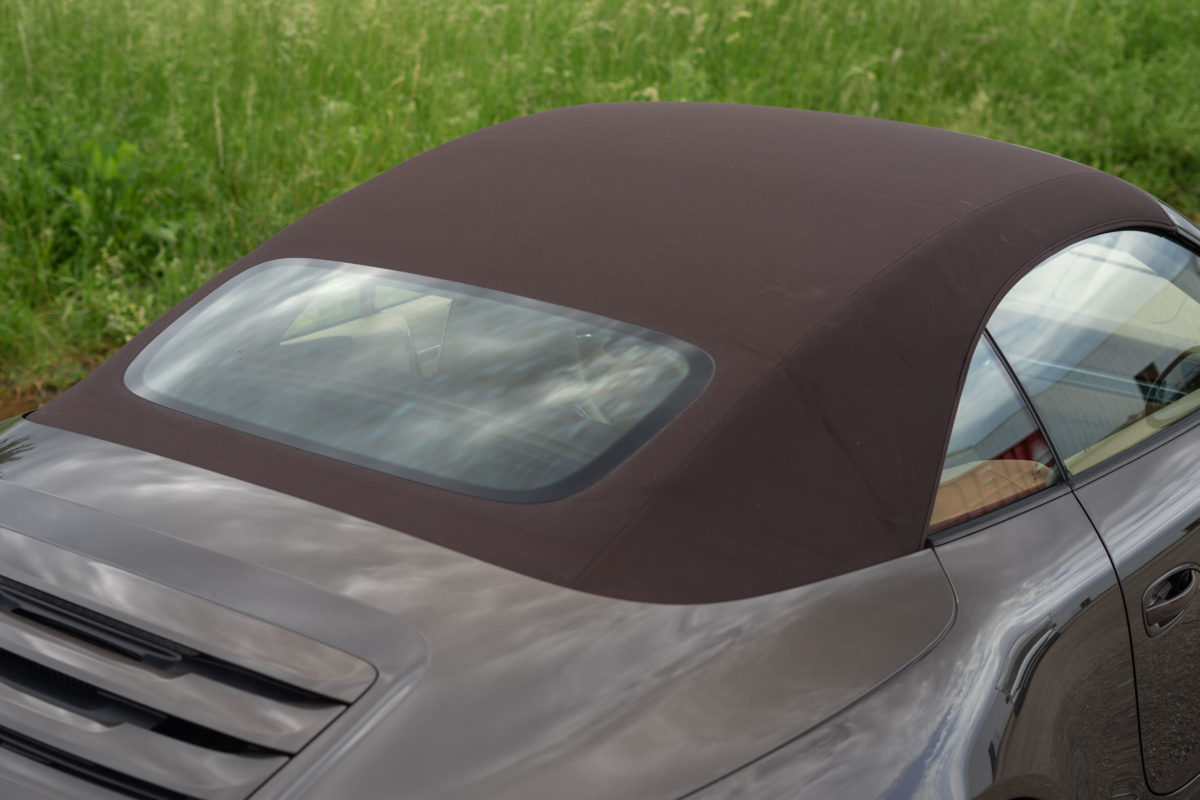 2013 PORSCHE 991 CARRERA 4 CABRIOLET 3L4 350CV PDK