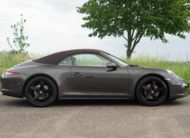 2013 PORSCHE 991 CARRERA 4 CABRIOLET 3L4 350CV PDK