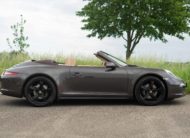 2013 PORSCHE 991 CARRERA 4 CABRIOLET 3L4 350CV PDK