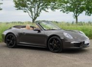 2013 PORSCHE 991 CARRERA 4 CABRIOLET 3L4 350CV PDK