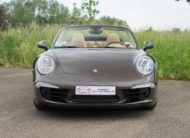 2013 PORSCHE 991 CARRERA 4 CABRIOLET 3L4 350CV PDK