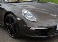 2013 PORSCHE 991 CARRERA 4 CABRIOLET 3L4 350CV PDK