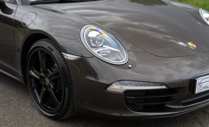 2013 PORSCHE 991 CARRERA 4 CABRIOLET 3L4 350CV PDK