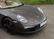 2013 PORSCHE 991 CARRERA 4 CABRIOLET 3L4 350CV PDK