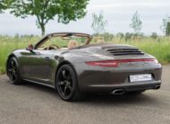 2013 PORSCHE 991 CARRERA 4 CABRIOLET 3L4 350CV PDK