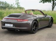 2013 PORSCHE 991 CARRERA 4 CABRIOLET 3L4 350CV PDK