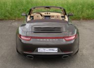 2013 PORSCHE 991 CARRERA 4 CABRIOLET 3L4 350CV PDK