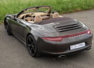 2013 PORSCHE 991 CARRERA 4 CABRIOLET 3L4 350CV PDK