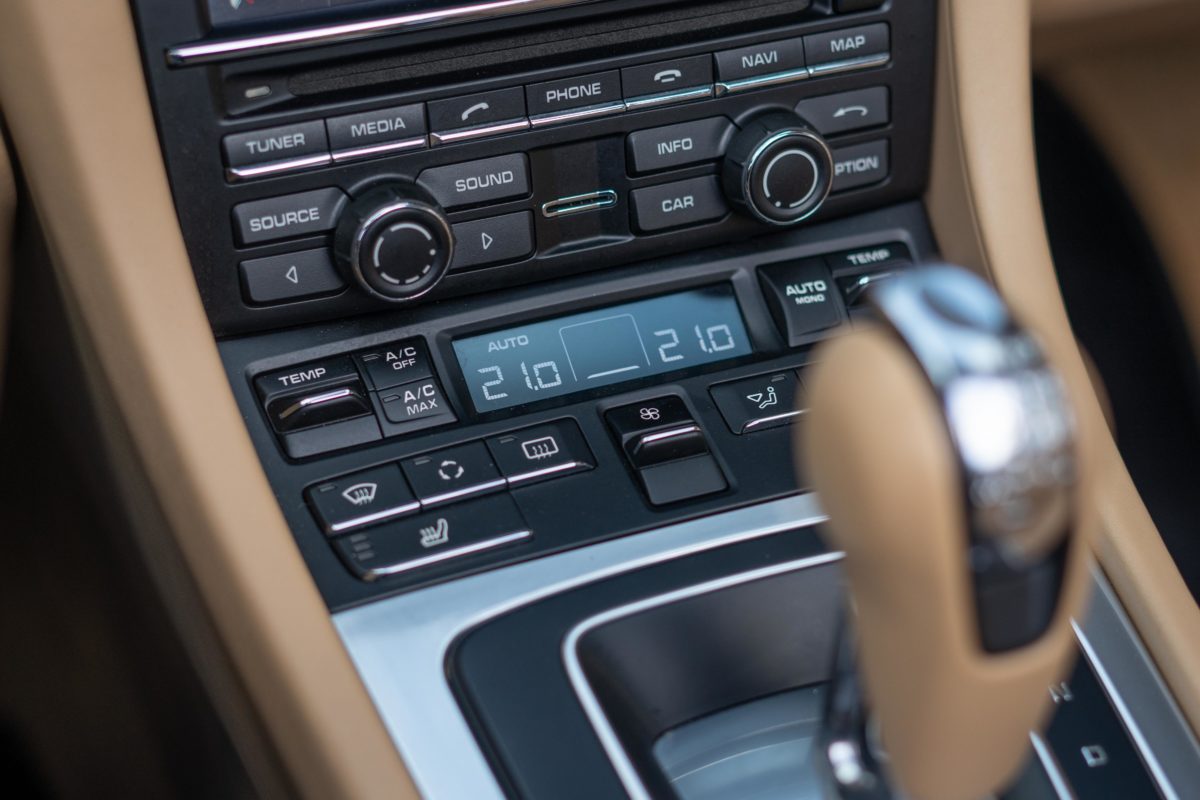 2013 PORSCHE 991 CARRERA 4 CABRIOLET 3L4 350CV PDK