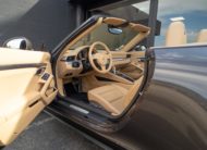 2013 PORSCHE 991 CARRERA 4 CABRIOLET 3L4 350CV PDK