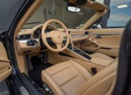 2013 PORSCHE 991 CARRERA 4 CABRIOLET 3L4 350CV PDK