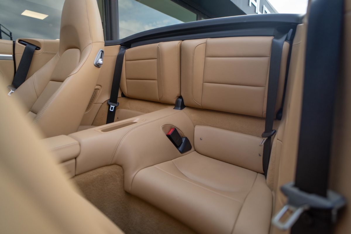 2013 PORSCHE 991 CARRERA 4 CABRIOLET 3L4 350CV PDK