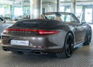 2013 PORSCHE 991 CARRERA 4 CABRIOLET 3L4 350CV PDK