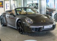 2013 PORSCHE 991 CARRERA 4 CABRIOLET 3L4 350CV PDK