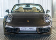 2013 PORSCHE 991 CARRERA 4 CABRIOLET 3L4 350CV PDK