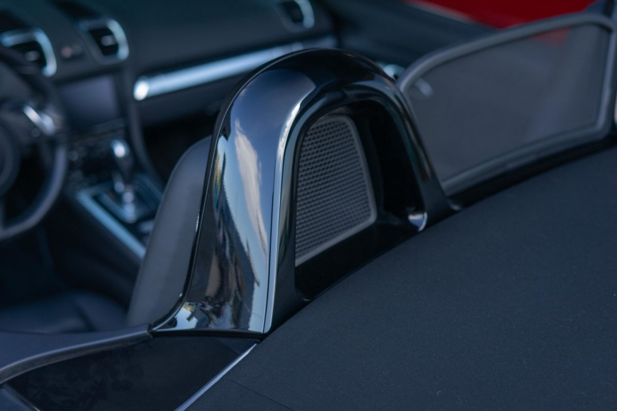 2016 PORSCHE BOXSTER 981 BLACK EDITION 2L7 265CV PDK PSE