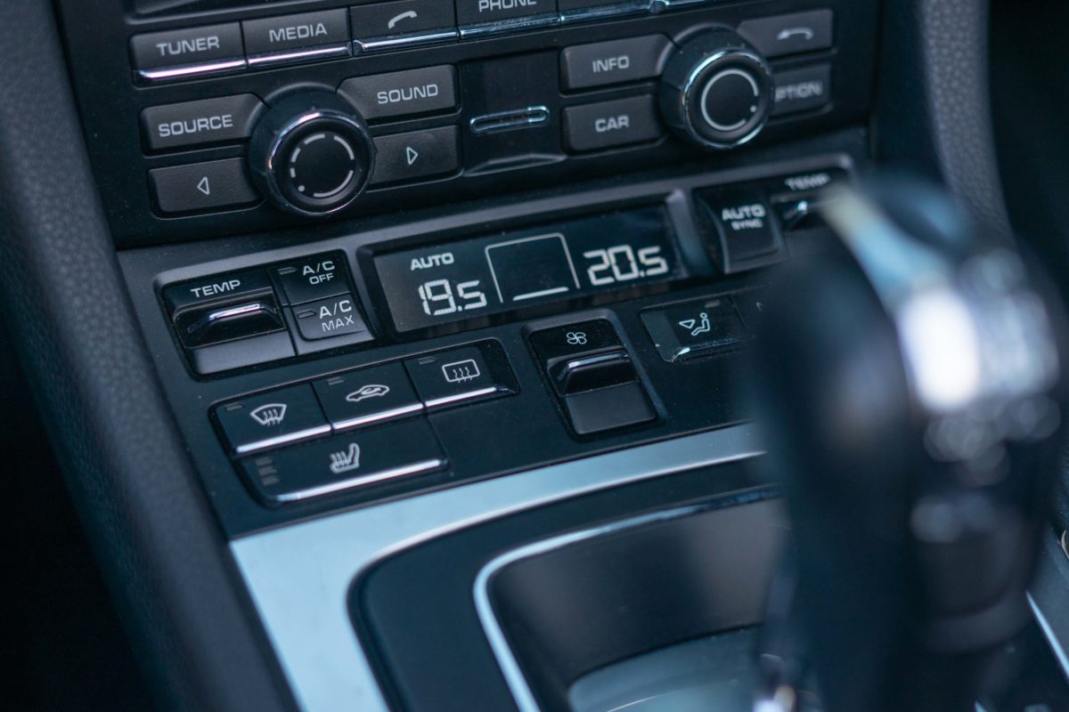 2016 PORSCHE BOXSTER 981 BLACK EDITION 2L7 265CV PDK PSE