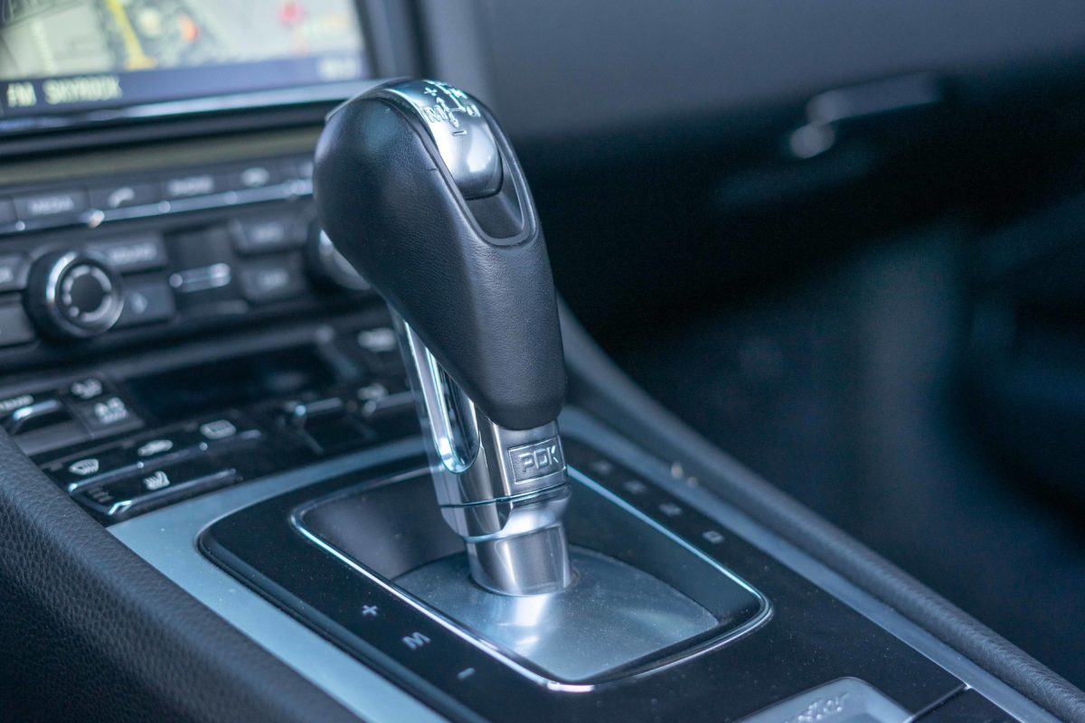 2016 PORSCHE BOXSTER 981 BLACK EDITION 2L7 265CV PDK PSE