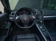 2016 PORSCHE BOXSTER 981 BLACK EDITION 2L7 265CV PDK PSE