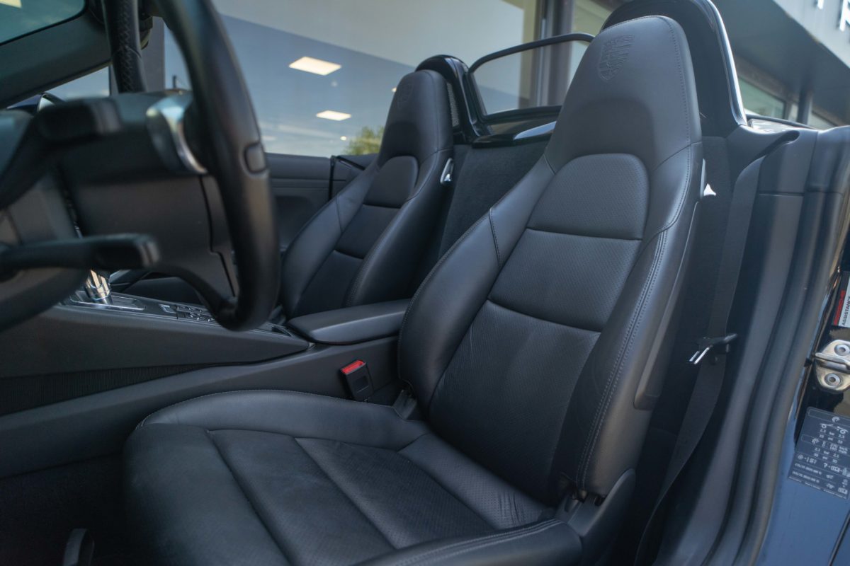 2016 PORSCHE BOXSTER 981 BLACK EDITION 2L7 265CV PDK PSE