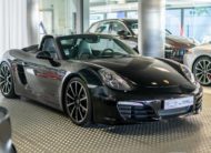 2016 PORSCHE BOXSTER 981 BLACK EDITION 2L7 265CV PDK PSE