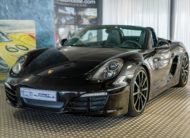 2016 PORSCHE BOXSTER 981 BLACK EDITION 2L7 265CV PDK PSE