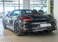 2016 PORSCHE BOXSTER 981 BLACK EDITION 2L7 265CV PDK PSE