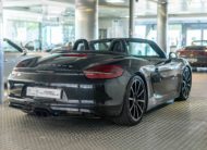 2016 PORSCHE BOXSTER 981 BLACK EDITION 2L7 265CV PDK PSE