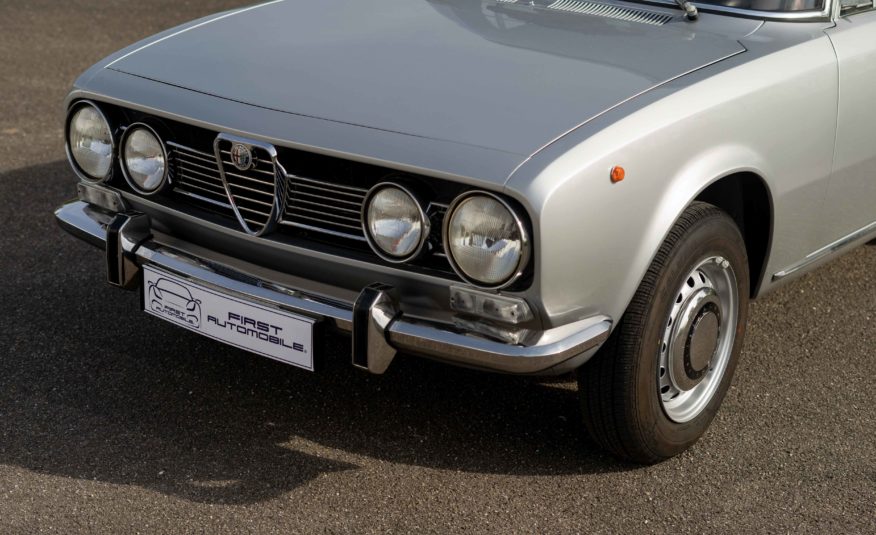 1971 ALFA ROMEO 1750 BERLINA 33590 KM !!