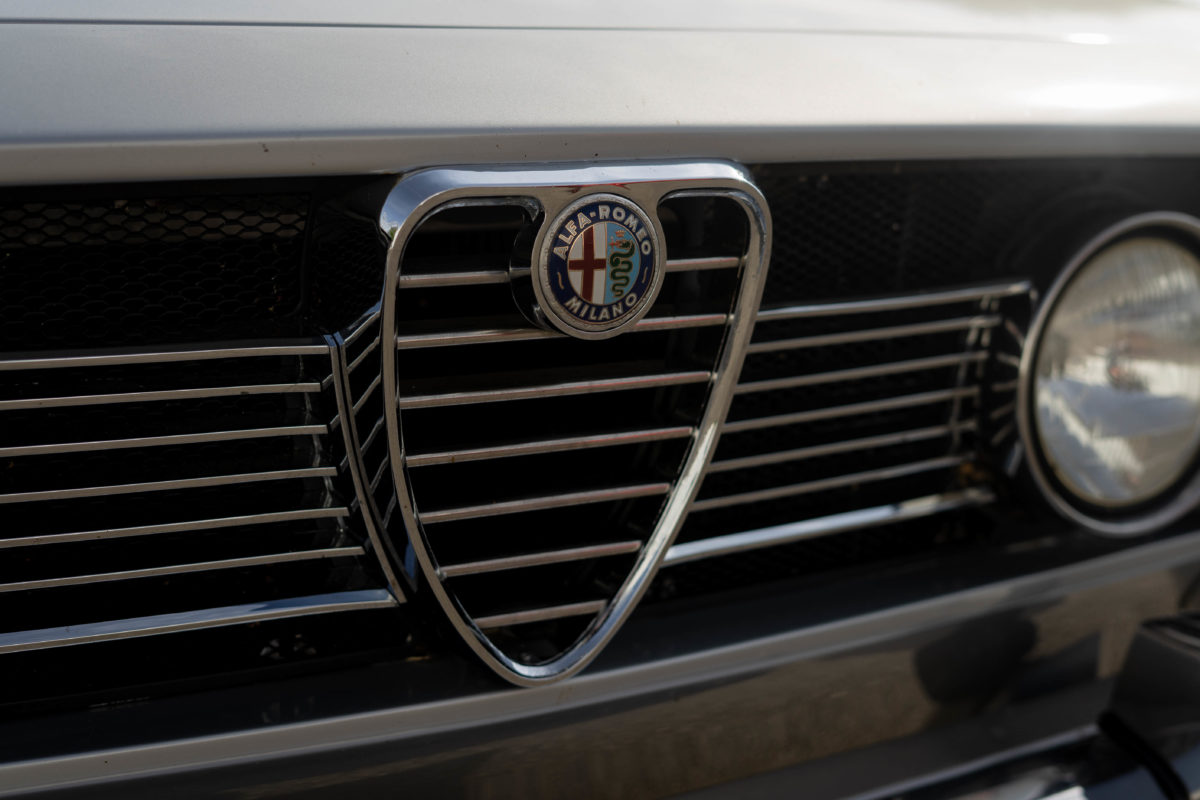 1971 ALFA ROMEO 1750 BERLINA 33590 KM !!