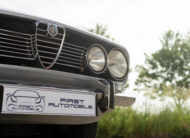 1971 ALFA ROMEO 1750 BERLINA 33590 KM !!