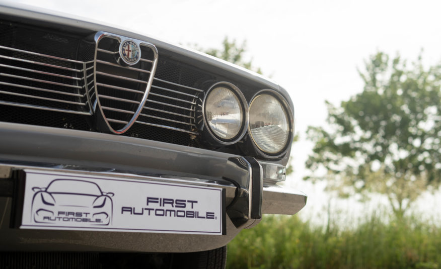 1971 ALFA ROMEO 1750 BERLINA 33590 KM !!